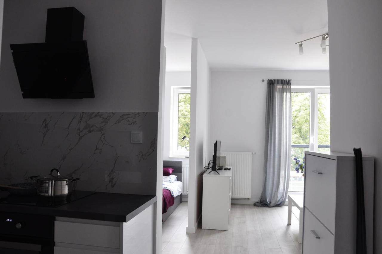 Prudentia Apartments Lifetown Varsavia Esterno foto