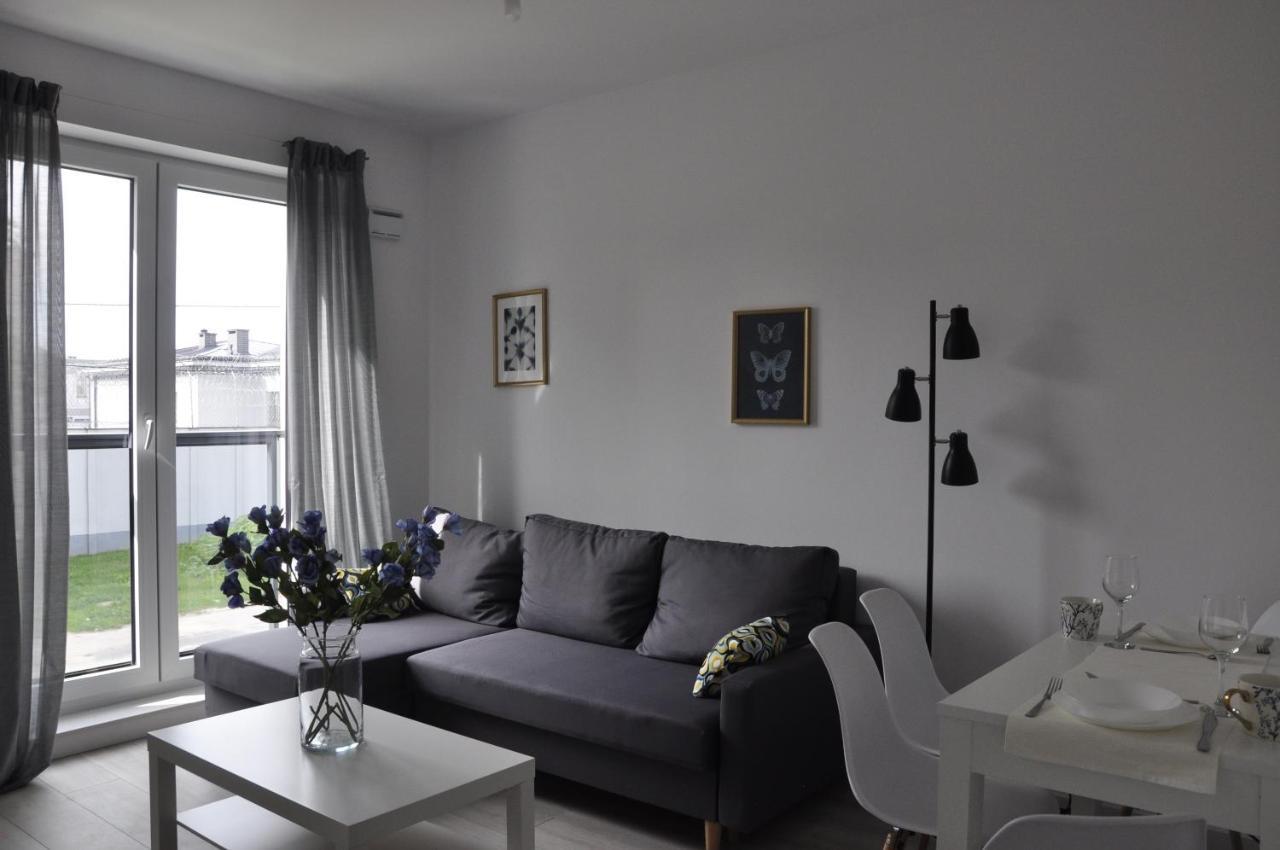 Prudentia Apartments Lifetown Varsavia Esterno foto