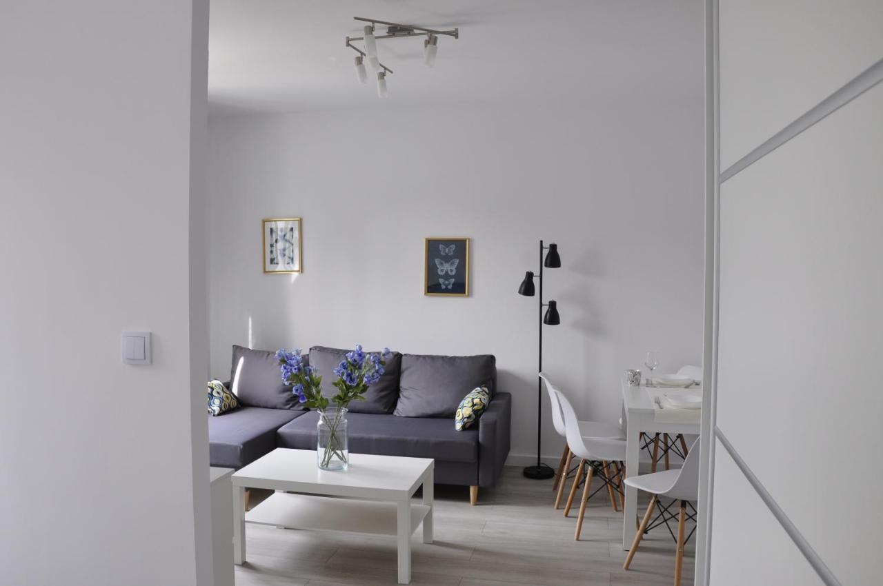 Prudentia Apartments Lifetown Varsavia Esterno foto